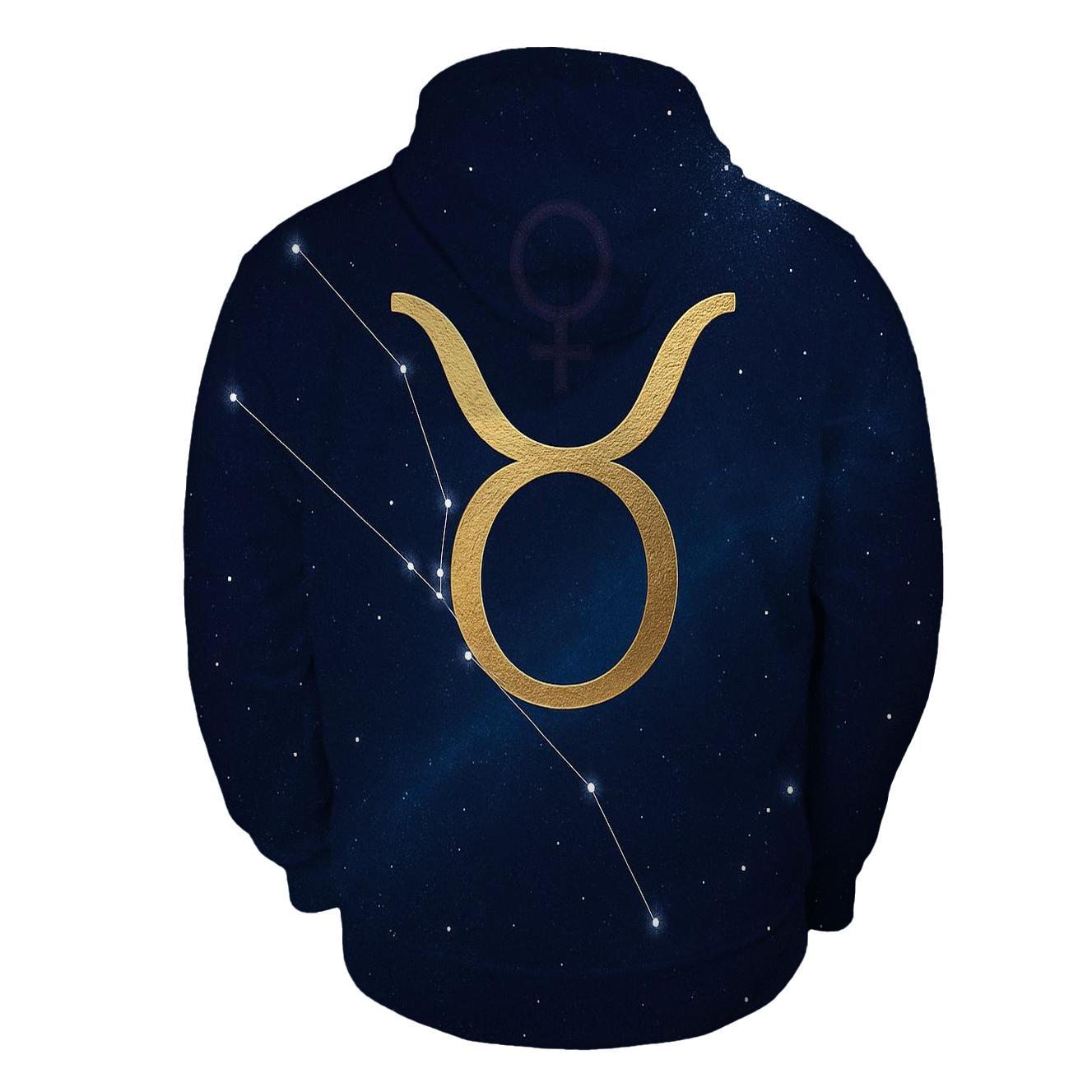 Taurus Hyades And Pleiades Venus Emblem hoodie styles