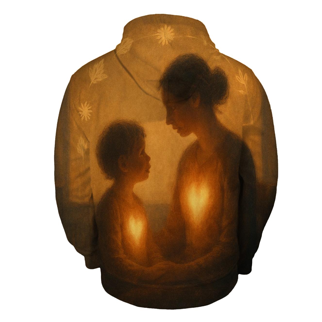 The Hearth Within: A Mothers Love That Warms Every Season pullover hoodies