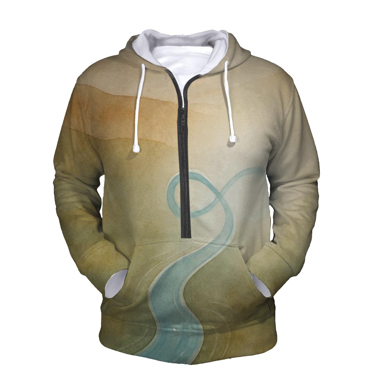 Wellspring Of Gentle Return designer hoodies