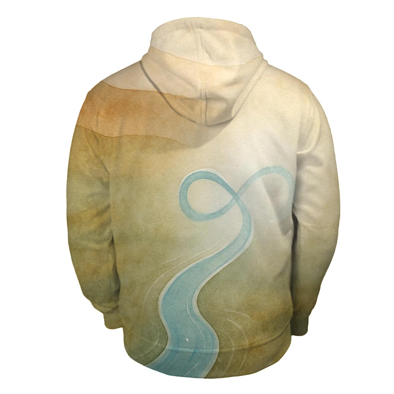 Wellspring Of Gentle Return designer hoodies