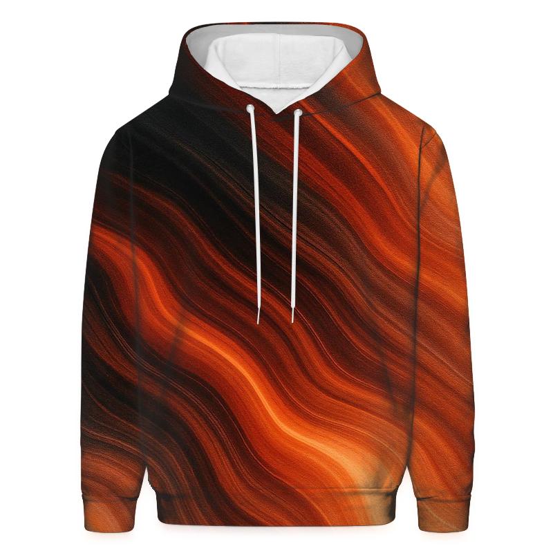 Molten Marble Drift premium hoodies
