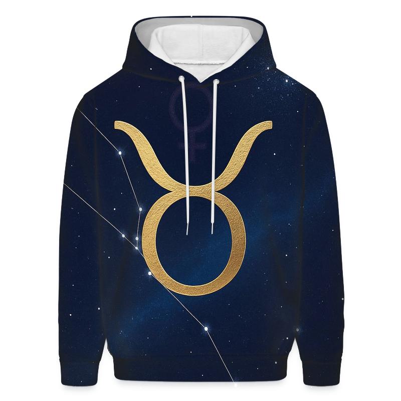 Taurus Hyades And Pleiades Venus Emblem custom hoodies