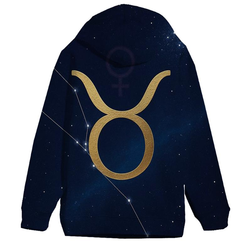 Taurus Hyades And Pleiades Venus Emblem custom hoodies