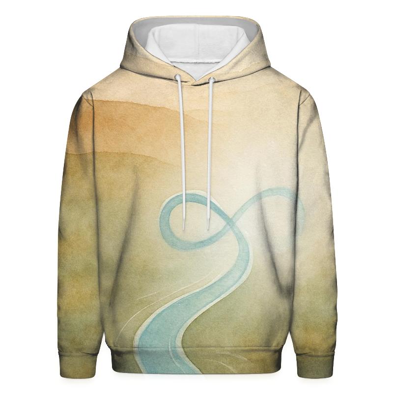 Wellspring Of Gentle Return pullover hoodies