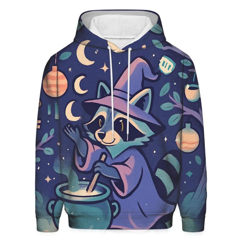 The Orchard Of Misfit Moons hoodie trends