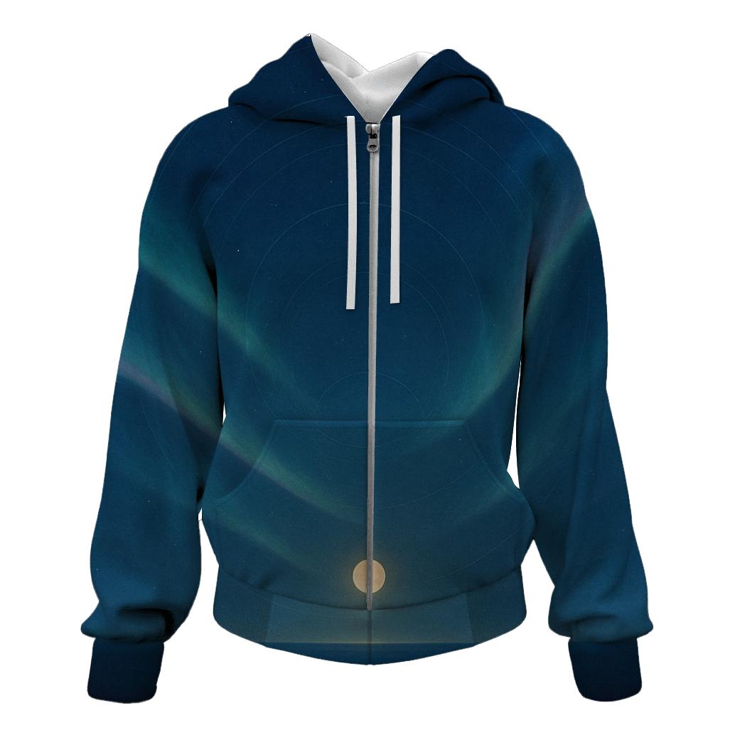 Aurora Prayer Of Silence hoodie styles