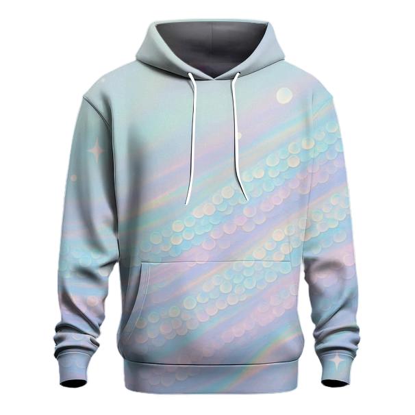 Aurora Sequin Tides hoodie styles