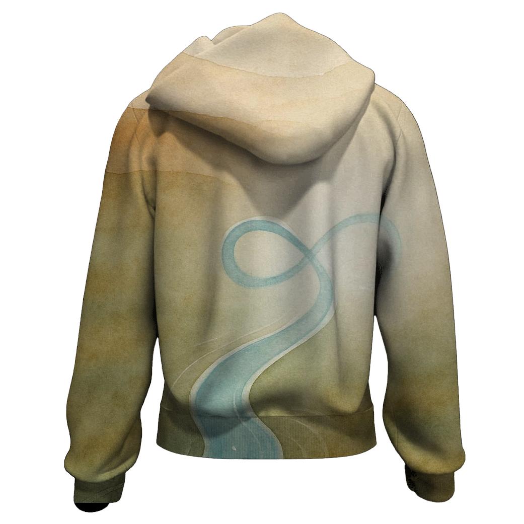 Wellspring Of Gentle Return heavyweight hoodies