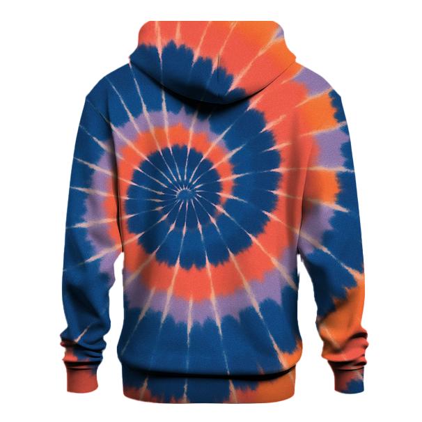 Solar Tide Spiral Over Dye Nebula hoodie trends
