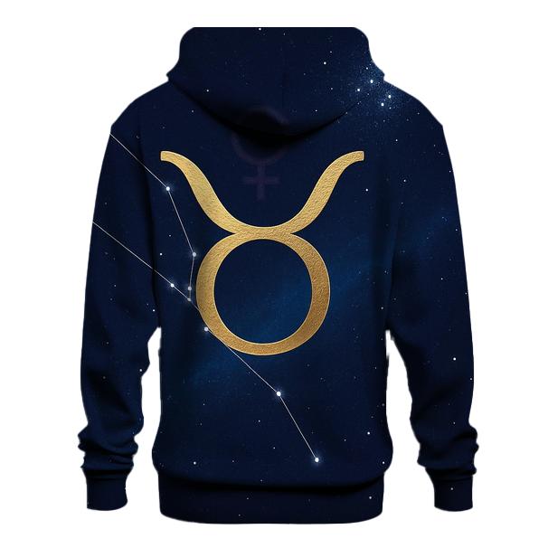 Taurus Hyades And Pleiades Venus Emblem pullover hoodies
