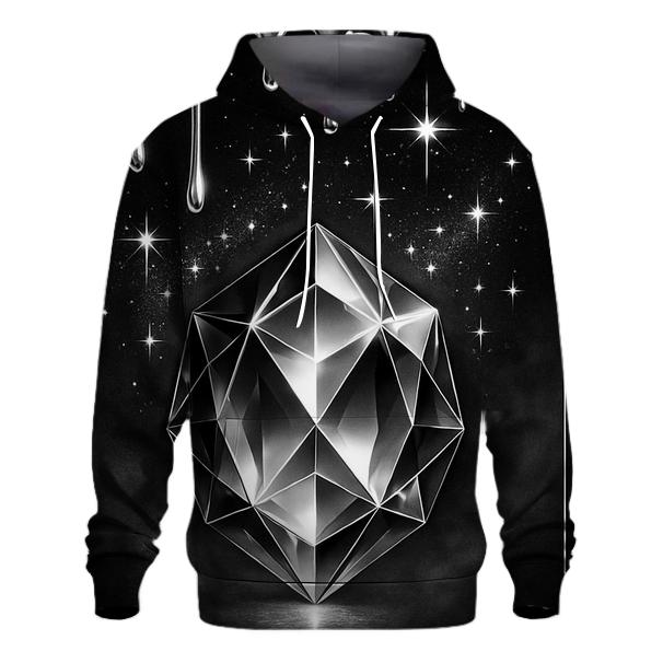 Obsidian Prism Drip Vault hoodie designs