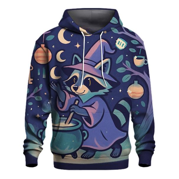 The Orchard Of Misfit Moons heavyweight hoodies