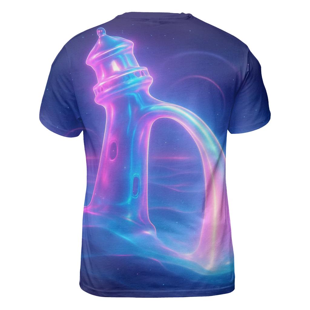Prism Tide Observatory trendy printed shirt styles
