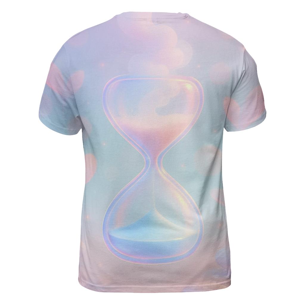 Aurora Sandglass Garden statement graphic shirts