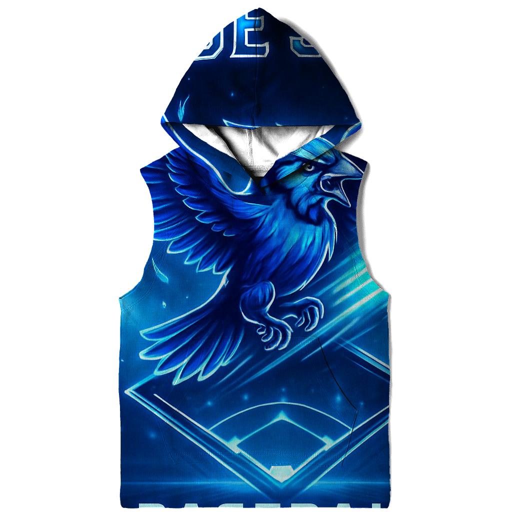 Blue Jays Aurora Diamond Burst hoodie styles
