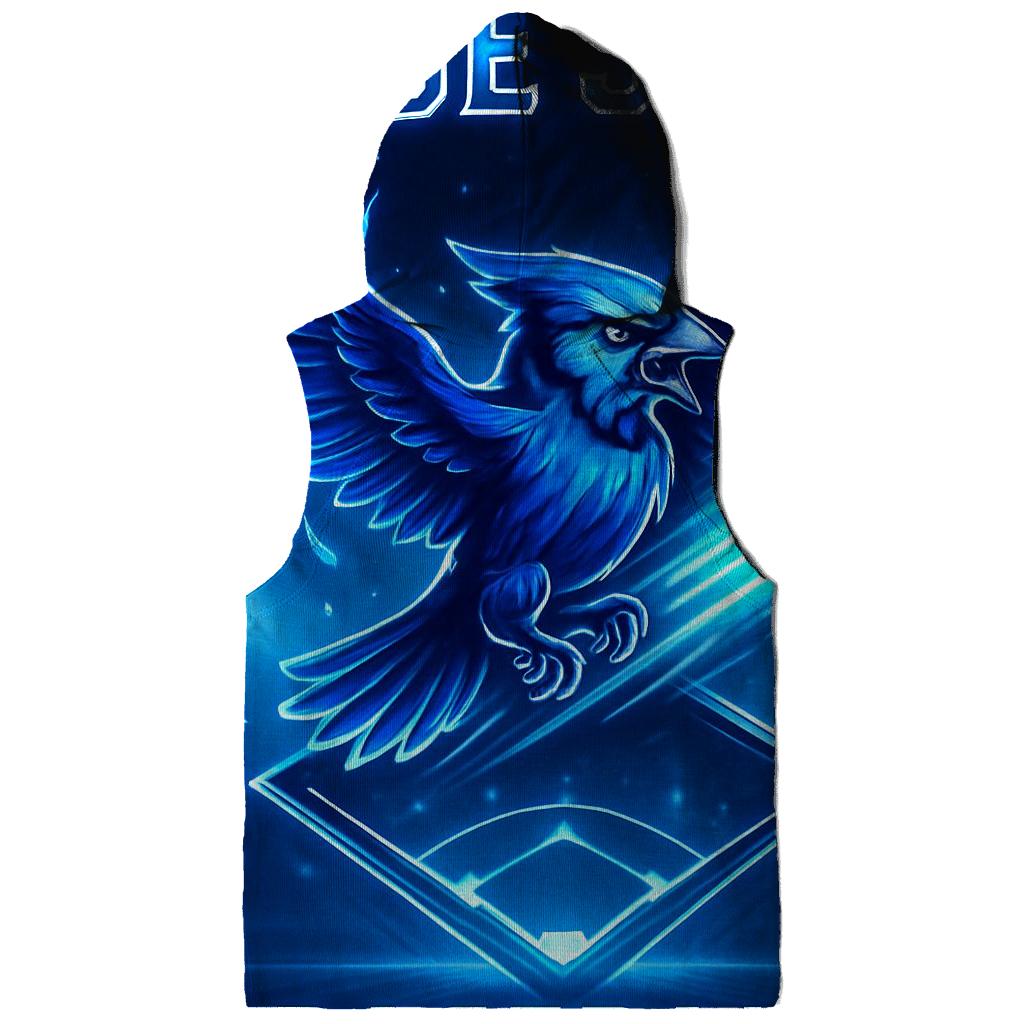 Blue Jays Aurora Diamond Burst hoodie styles