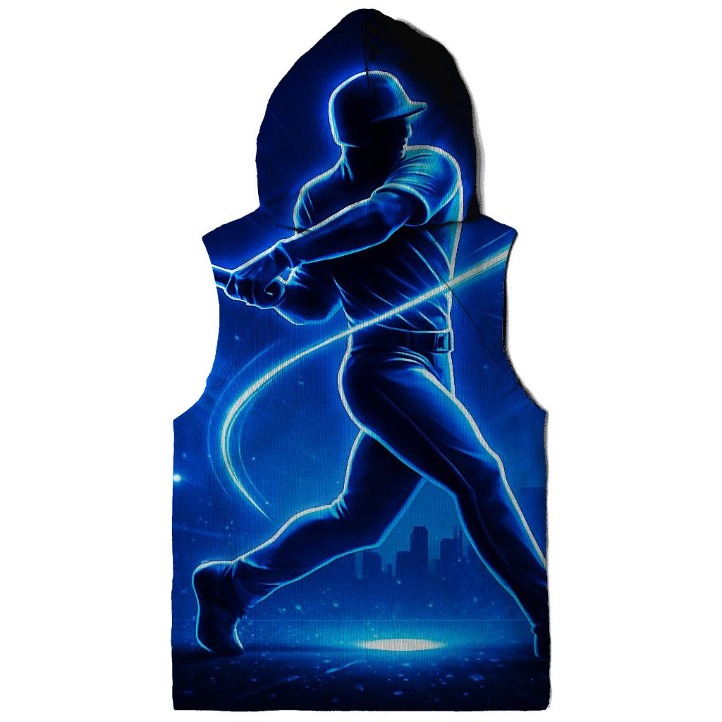 Electric Diamond Afterburner graphic hoodies