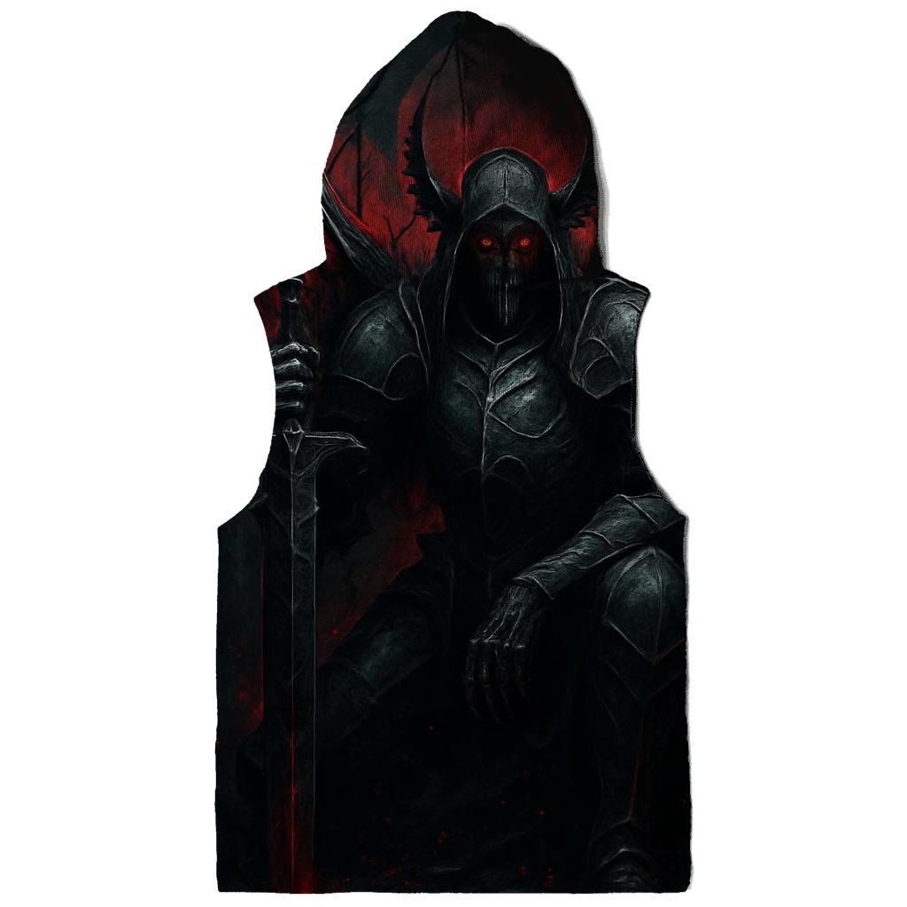 Eclipse Warden Of The Ruined Cathedral designer hoodies
