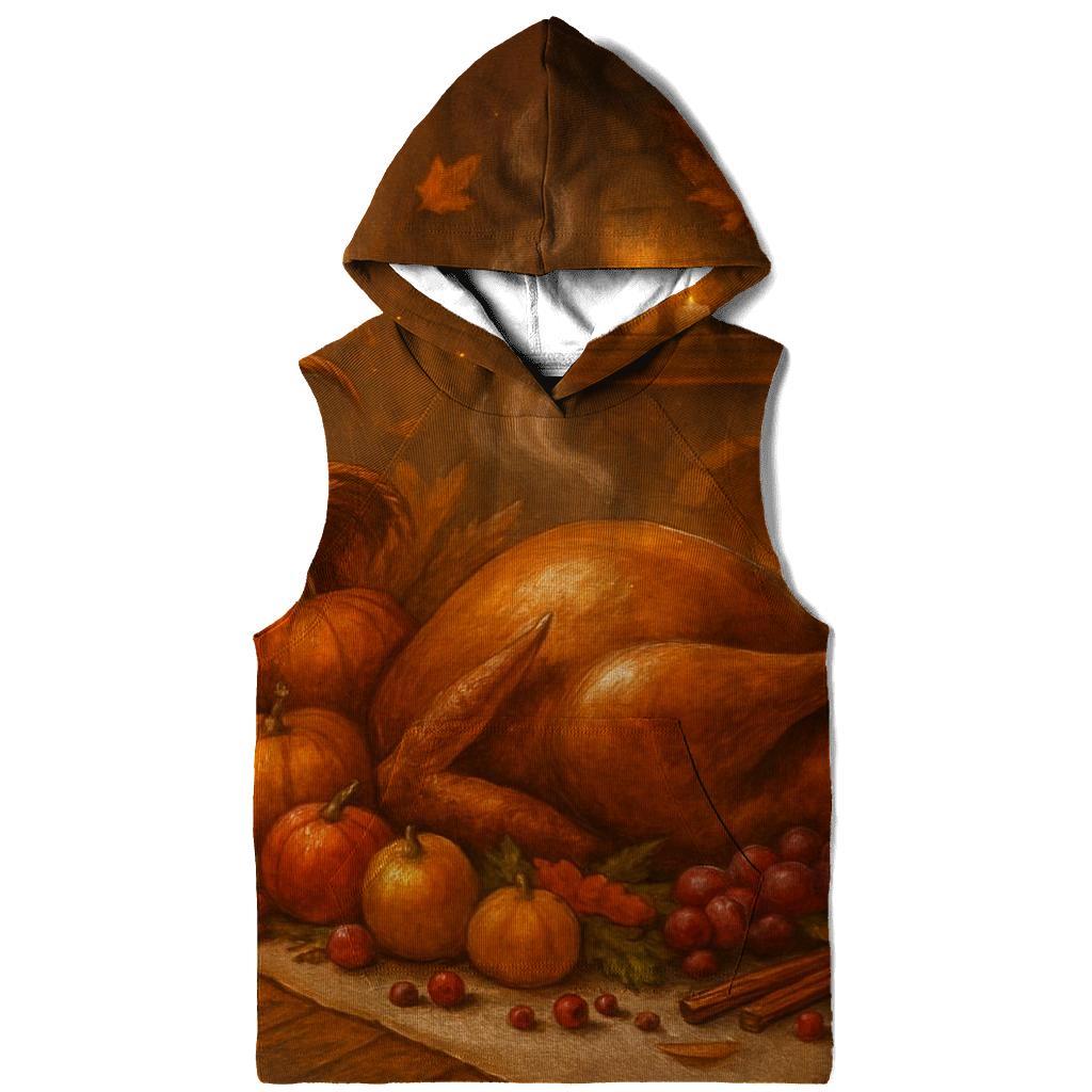 Candlelit Cornucopia Hearth hoodies fashion