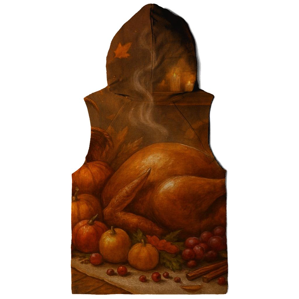 Candlelit Cornucopia Hearth hoodies fashion