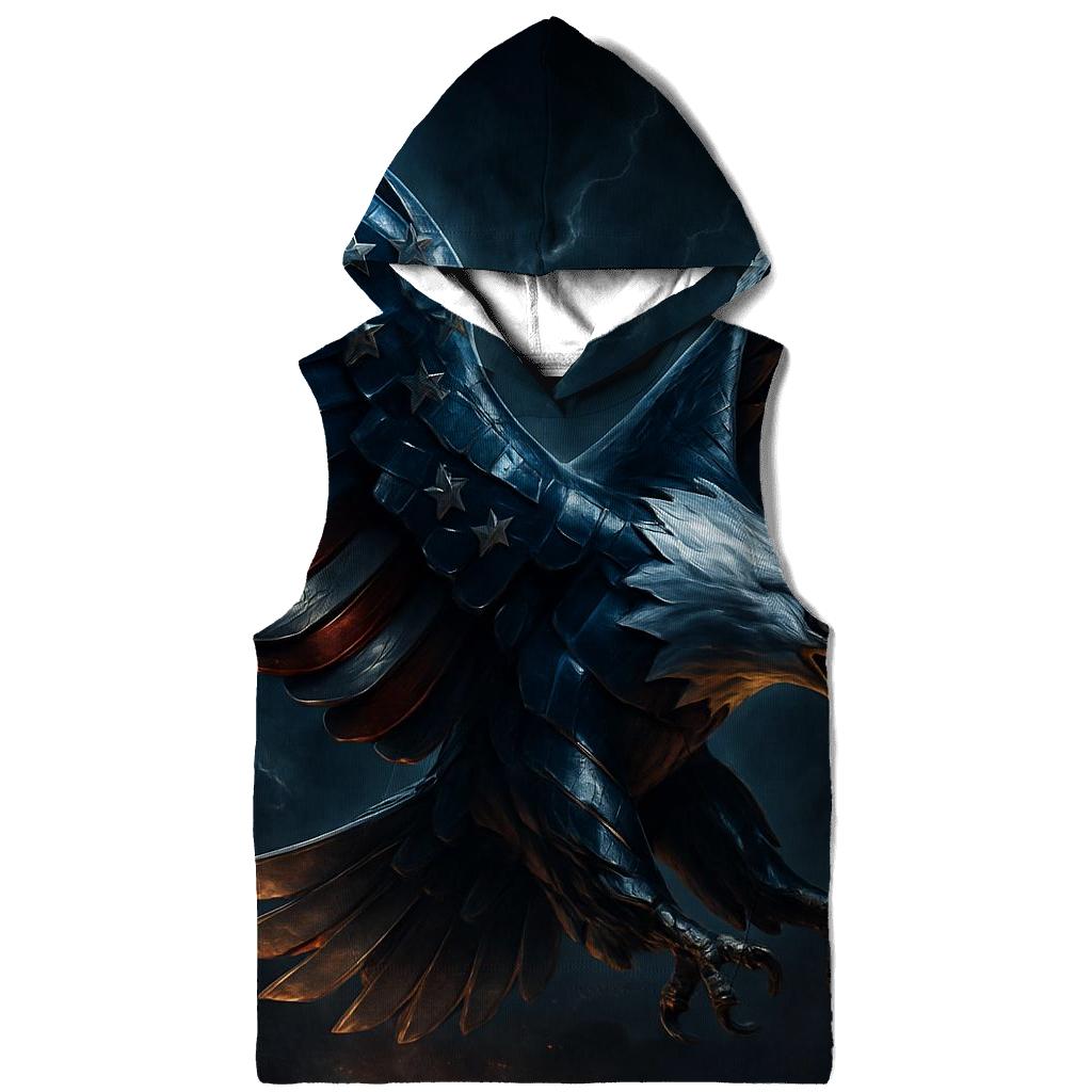 Steelwave Eagle Standard hoodies fashion