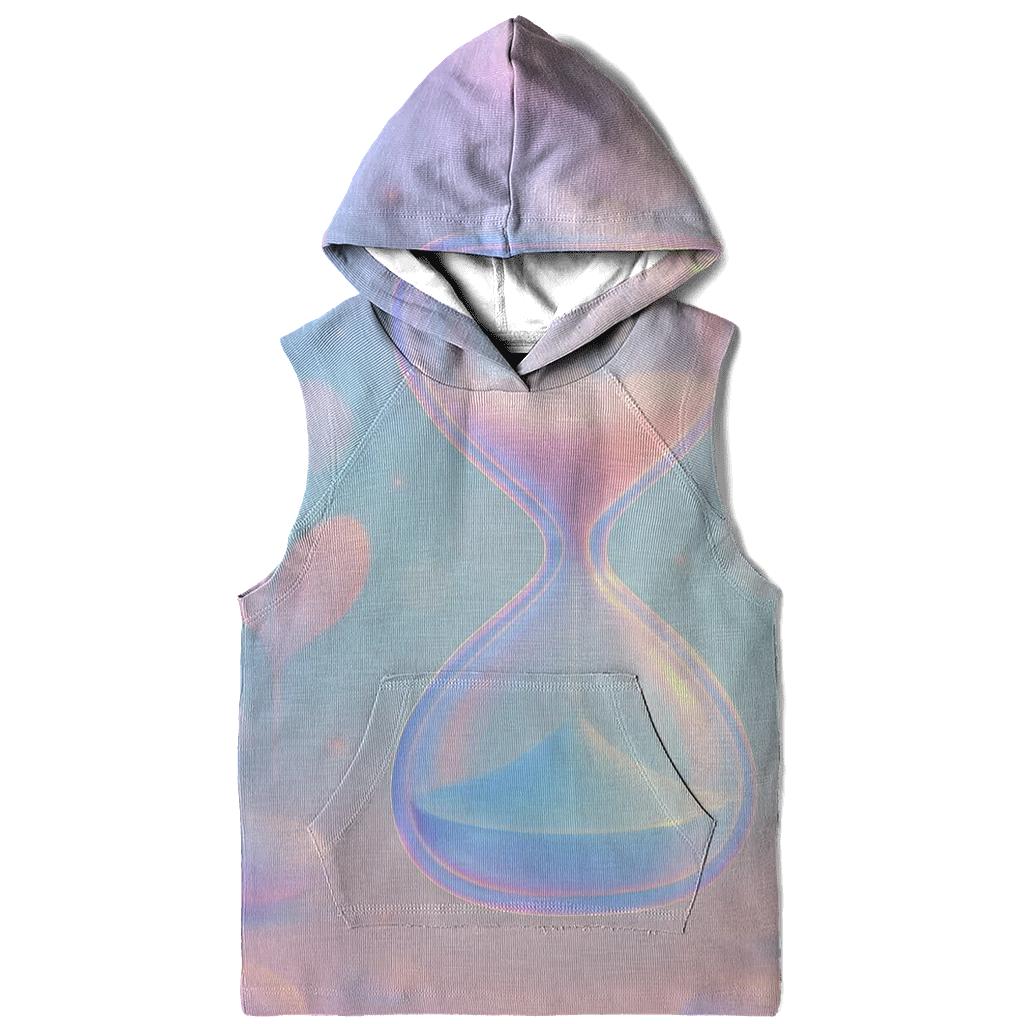 Aurora Sandglass Garden premium hoodies