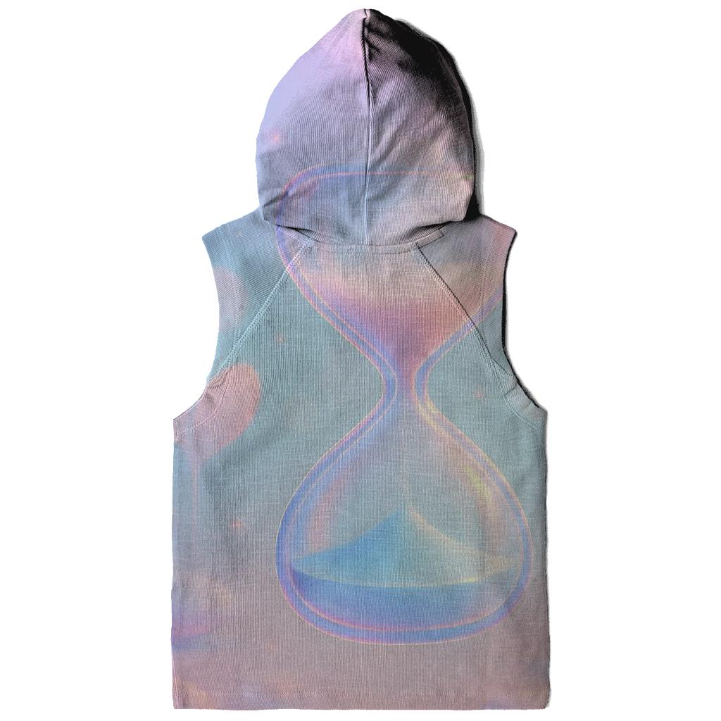 Aurora Sandglass Garden premium hoodies