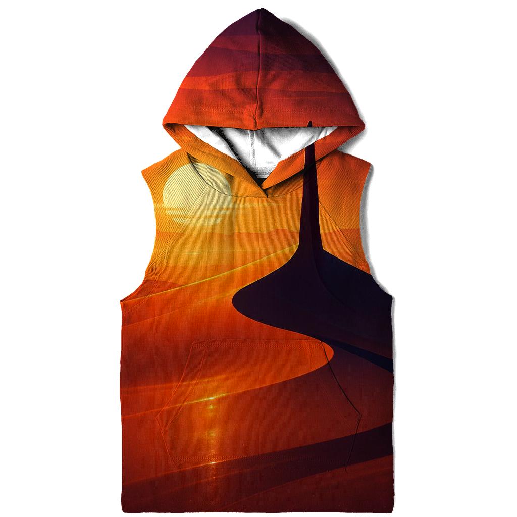 Desert Mirage Sundial hoodie trends