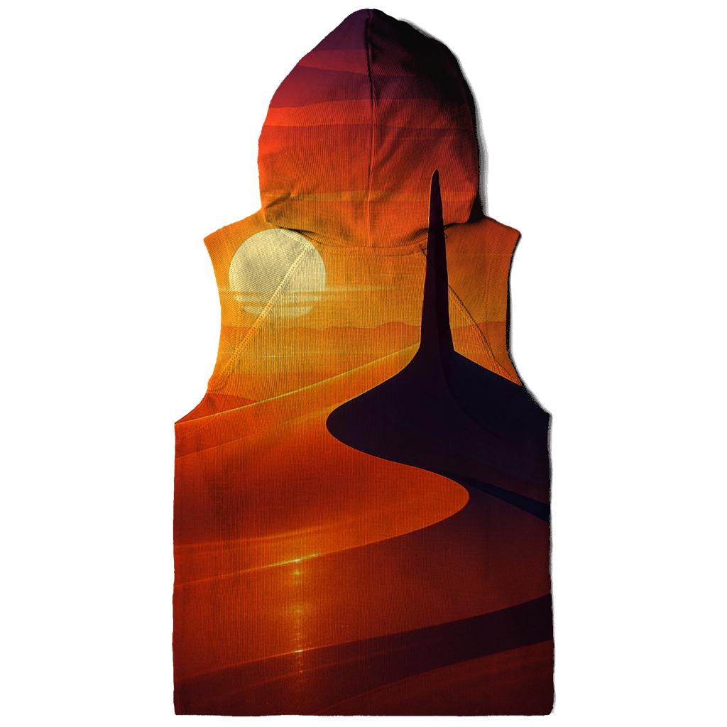 Desert Mirage Sundial hoodie trends