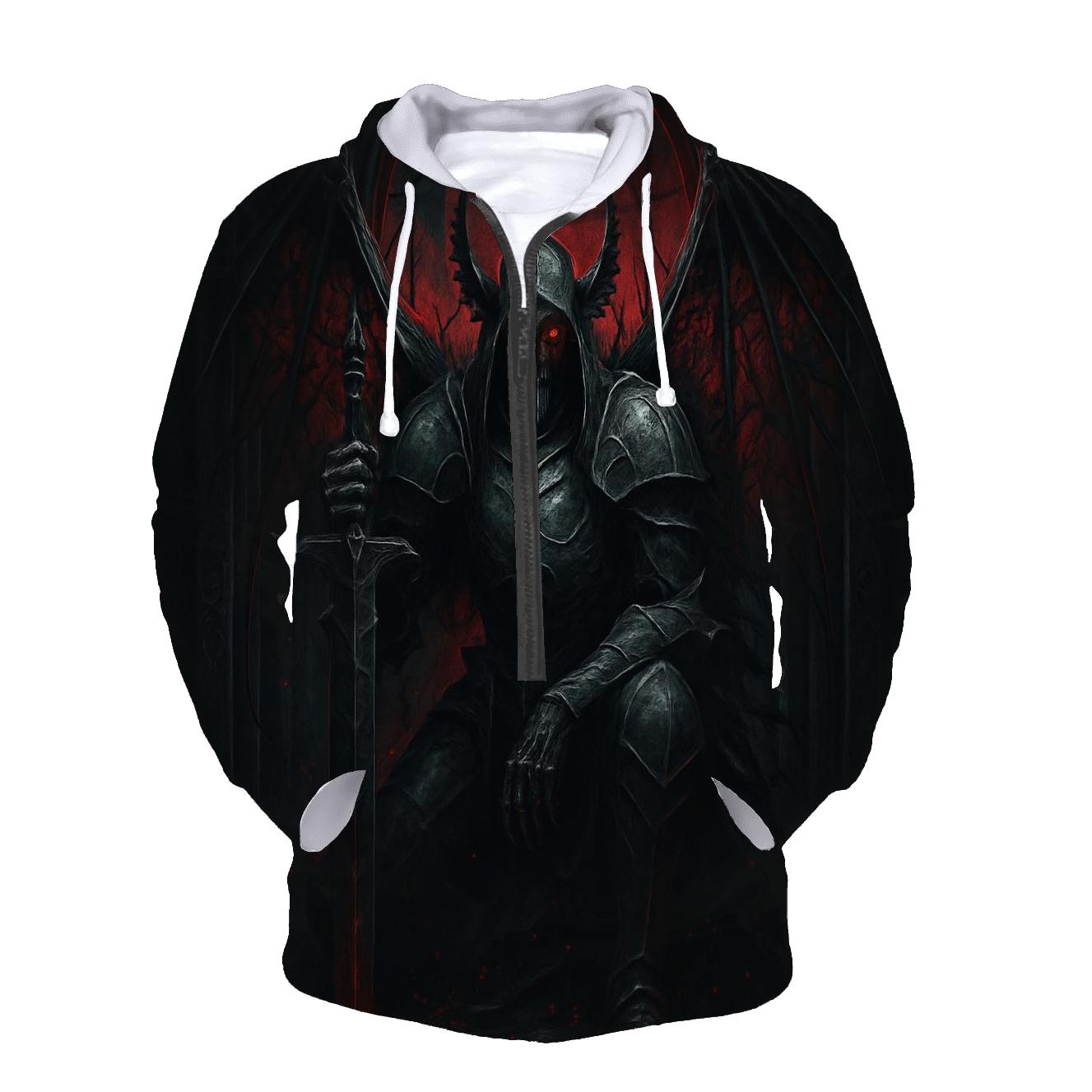 Eclipse Warden Of The Ruined Cathedral hoodies fashion