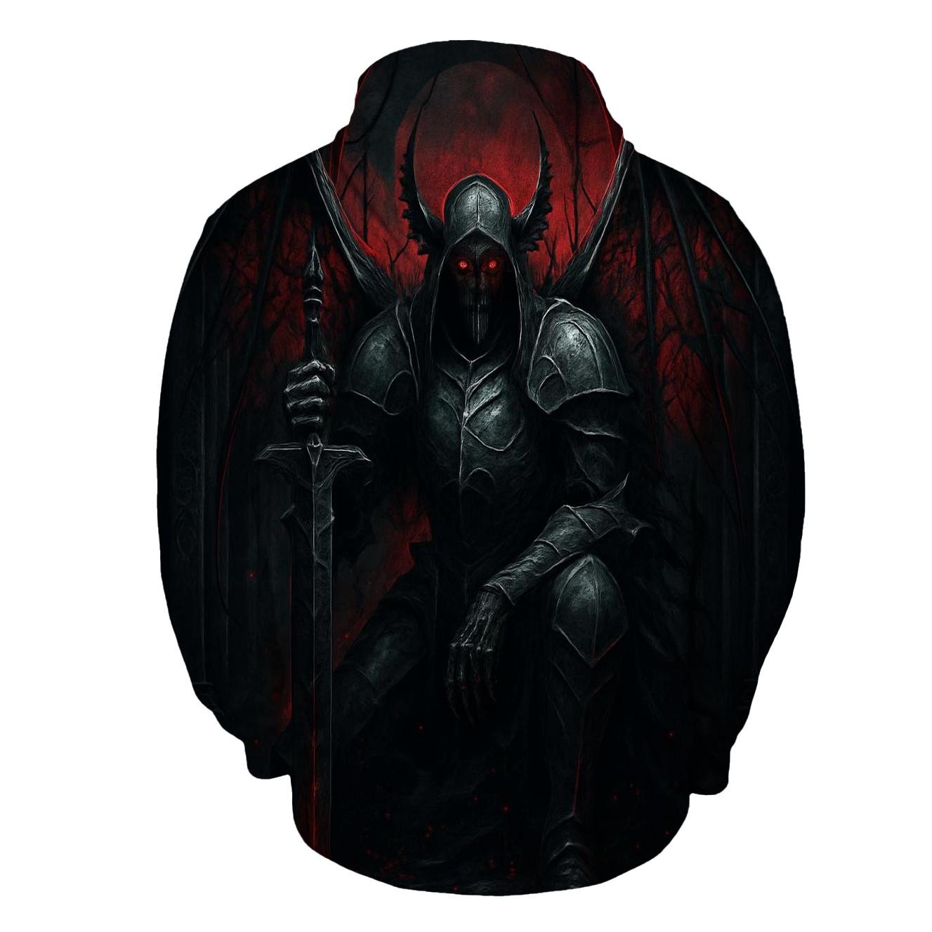 Eclipse Warden Of The Ruined Cathedral hoodies fashion