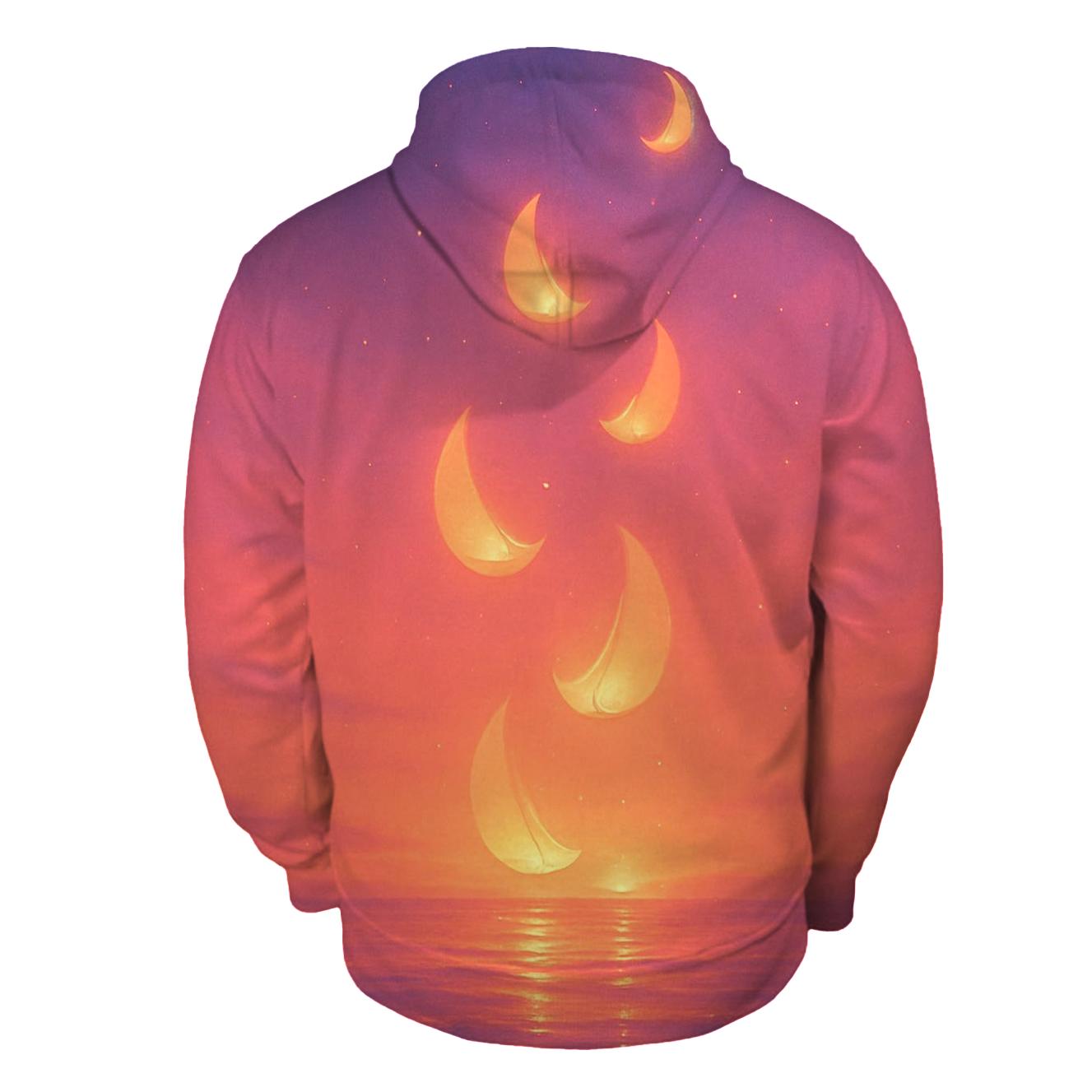 Horizon Lantern Drift hoodies fashion