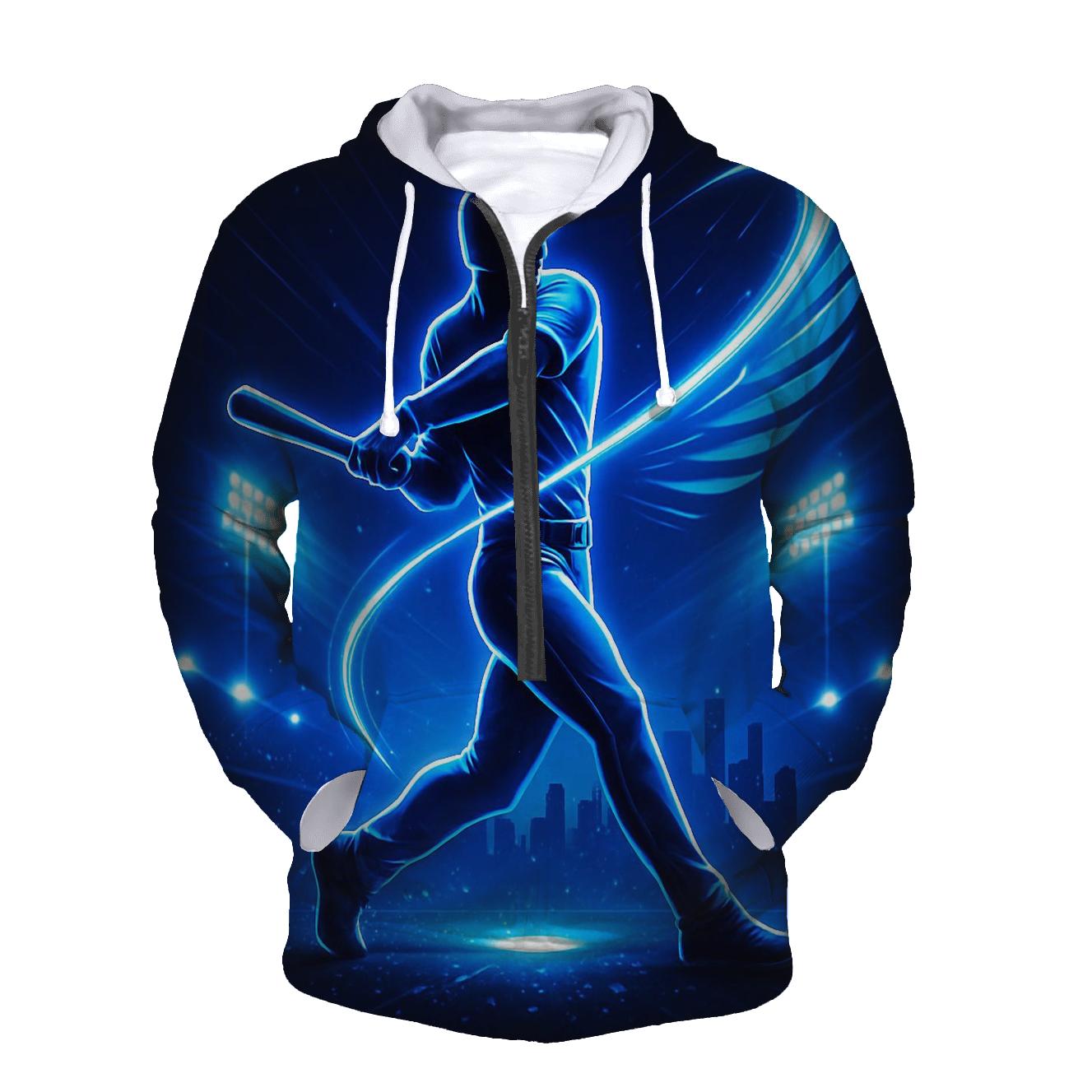 Electric Diamond Afterburner hoodie styles
