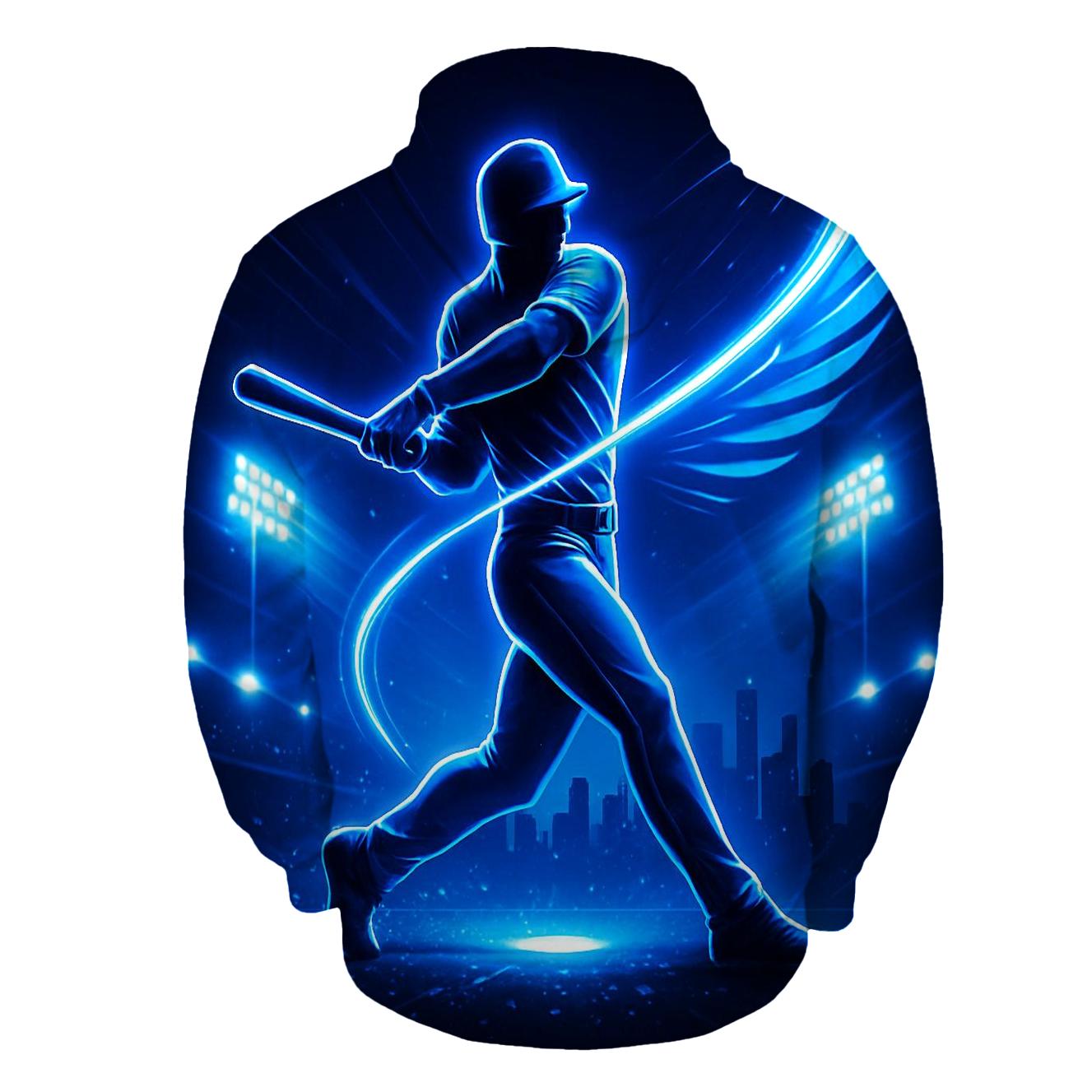 Electric Diamond Afterburner hoodie styles