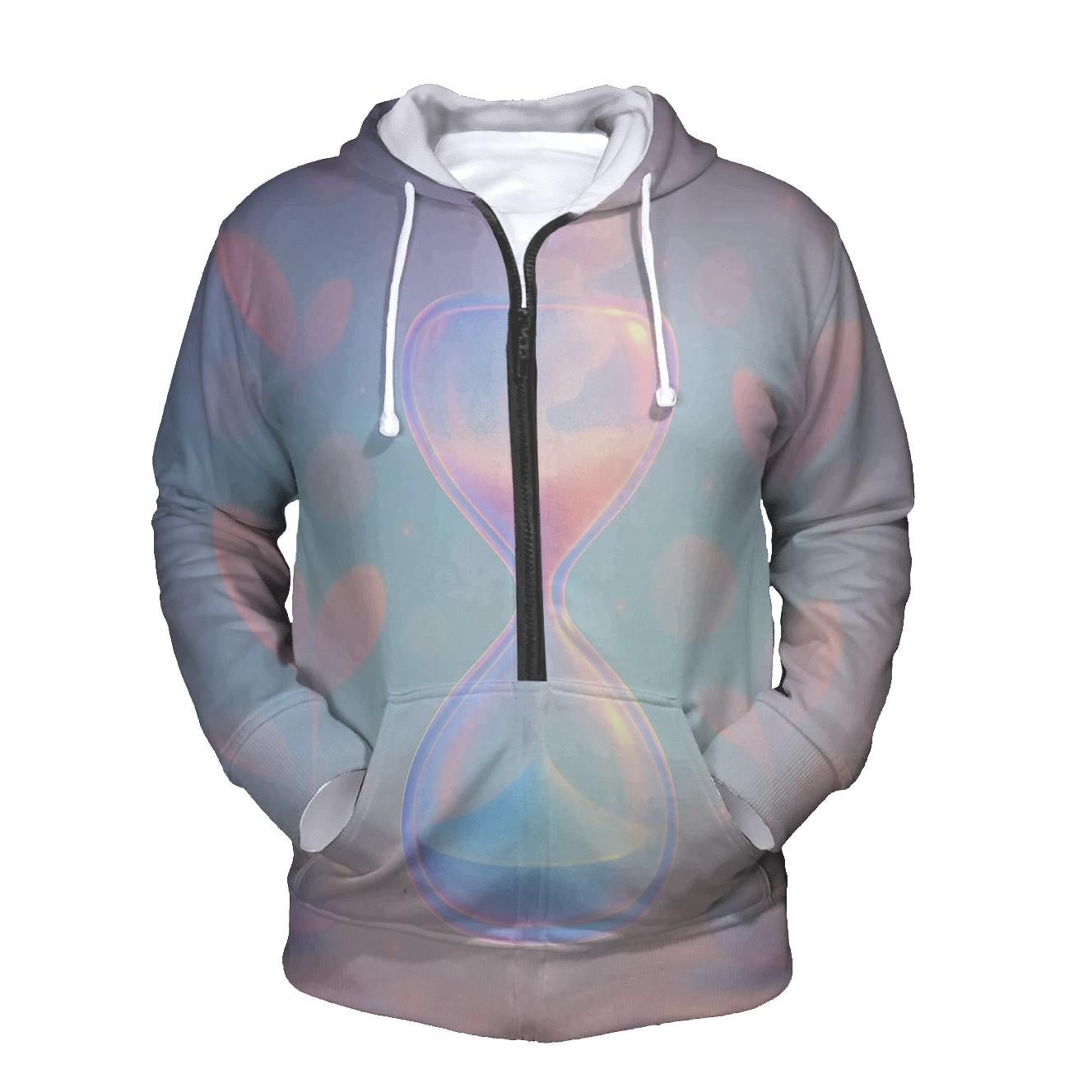 Aurora Sandglass Garden hoodies fashion
