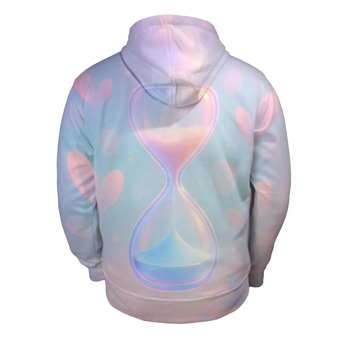 Aurora Sandglass Garden hoodies fashion
