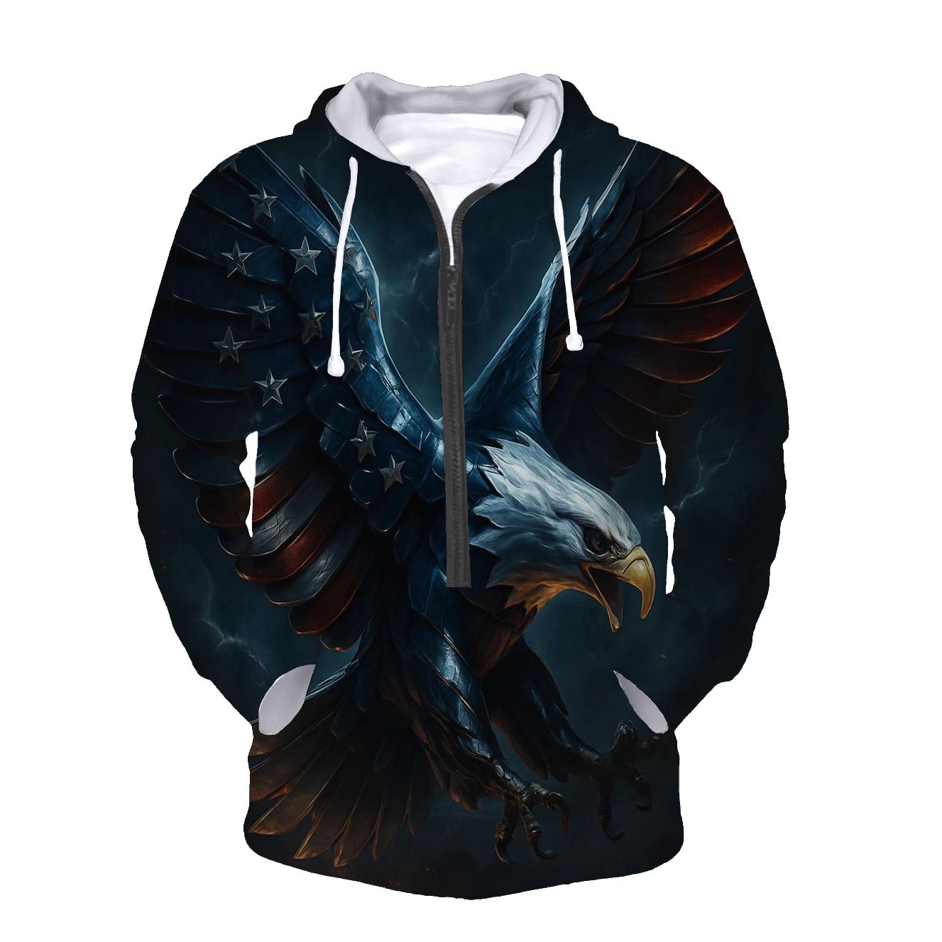 Steelwave Eagle Standard hoodie trends
