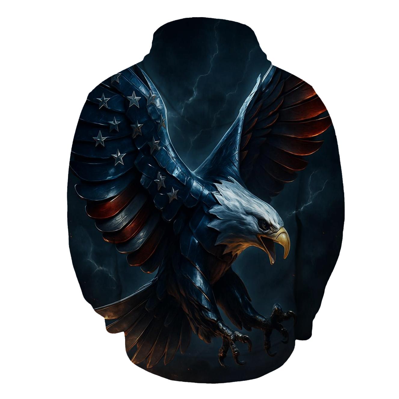 Steelwave Eagle Standard hoodie trends
