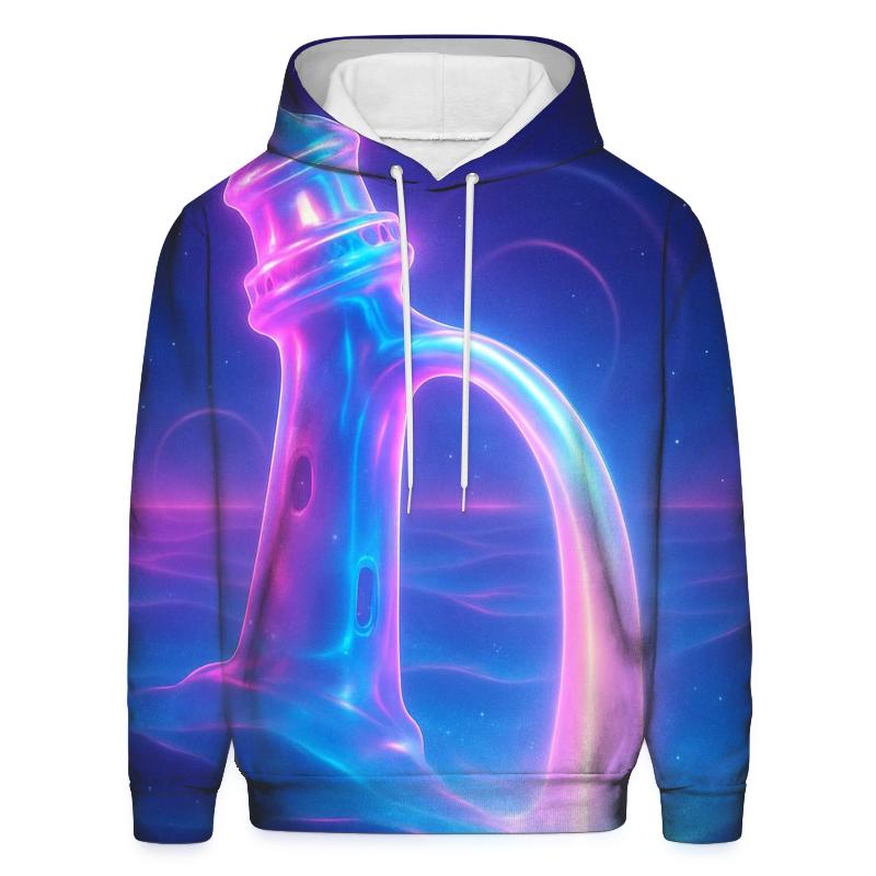 Prism Tide Observatory hoodie styles