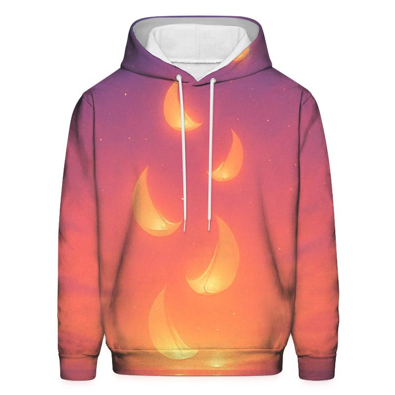 Horizon Lantern Drift pullover hoodies
