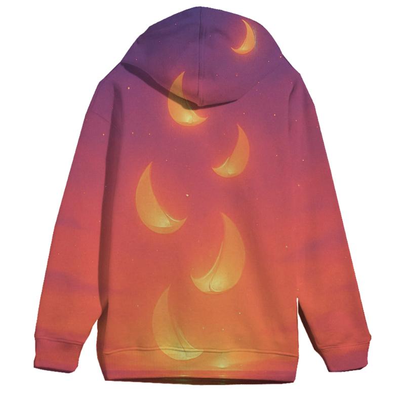 Horizon Lantern Drift pullover hoodies