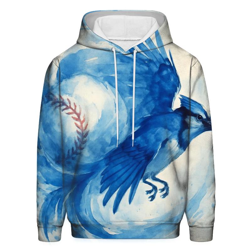 Fastball Spiral With Blue Jays Flight hoodie designs
