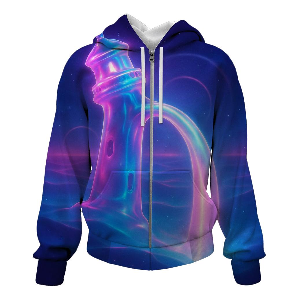 Prism Tide Observatory hoodie designs