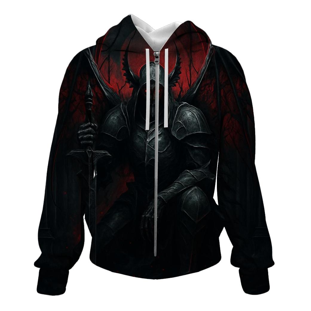 Eclipse Warden Of The Ruined Cathedral custom hoodies