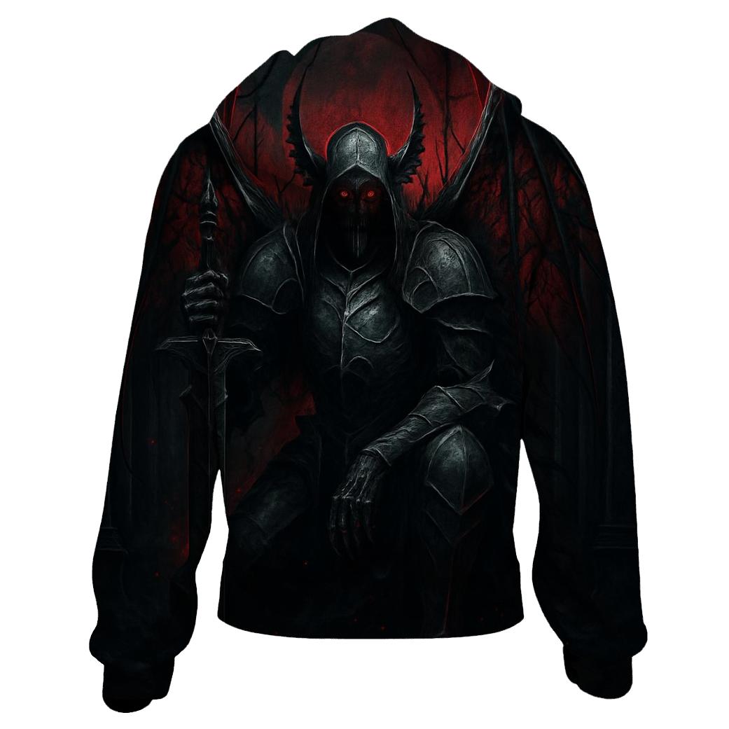 Eclipse Warden Of The Ruined Cathedral custom hoodies