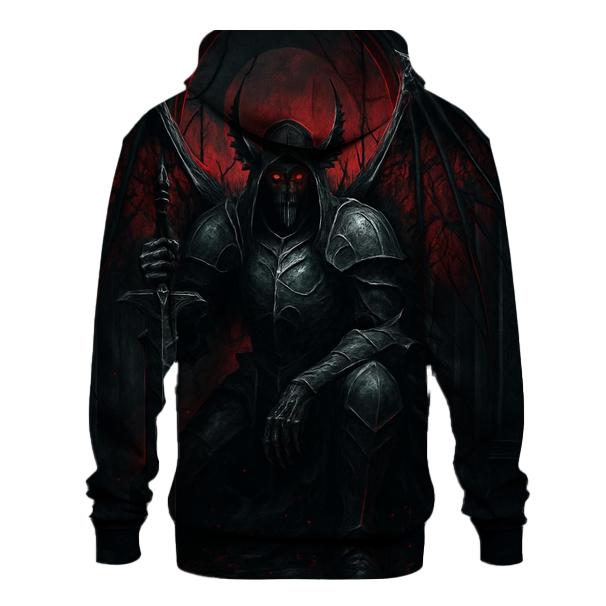 Eclipse Warden Of The Ruined Cathedral pullover hoodies