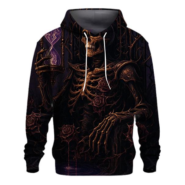 Hourglass Of Souls In The Iron Thorn Garden hoodie styles