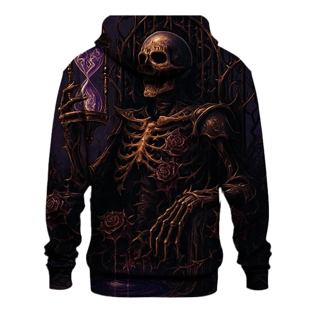 Hourglass Of Souls In The Iron Thorn Garden hoodie styles