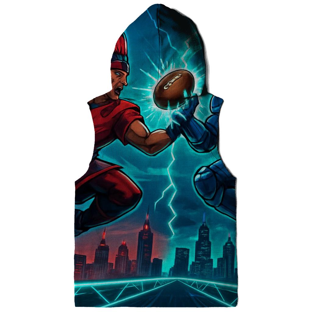 Skybridge Clash Braves Versus Cubs Gridiron hoodies fashion