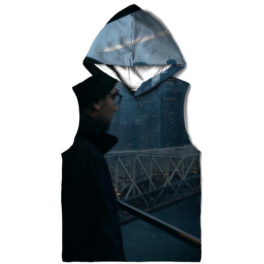 Roosevelt Island Tram Window Midtown Drift lightweight hoodies